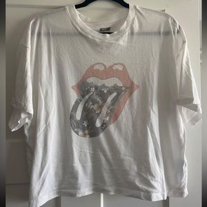 American Eagle Tailgate Rolling Stones T-shirt!